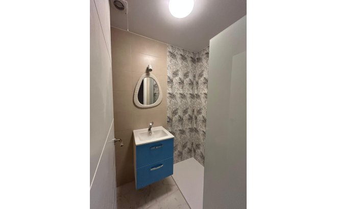 Herverkoop - Appartement -
Torrevieja