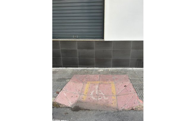 Herverkoop - Appartement -
Torrevieja