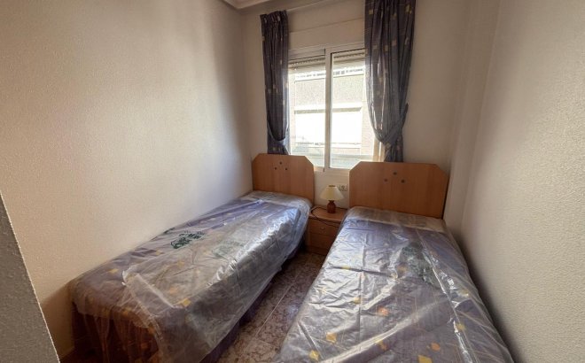 Resale - Apartment -
Torrevieja - Playa del Cura