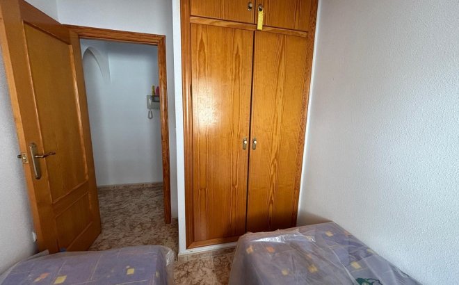 Resale - Apartment -
Torrevieja - Playa del Cura