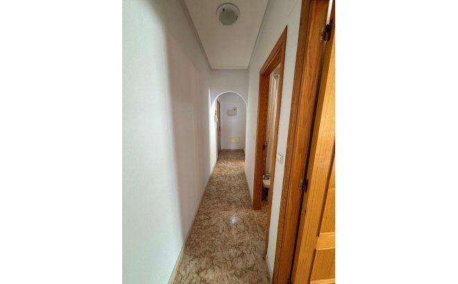 Resale - Apartment -
Torrevieja - Playa del Cura