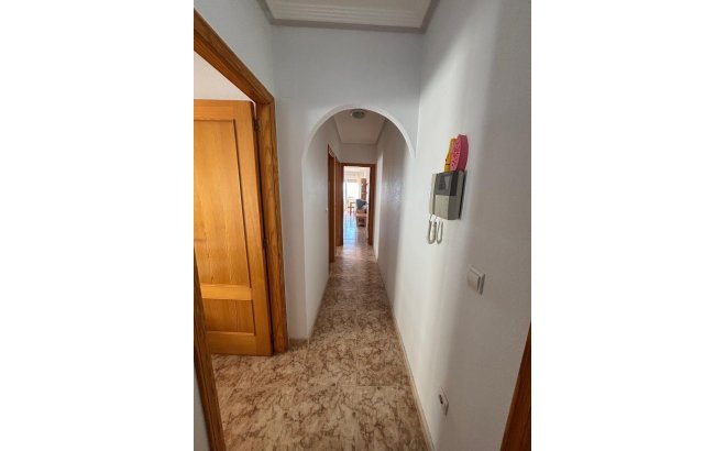 Resale - Apartment -
Torrevieja - Playa del Cura