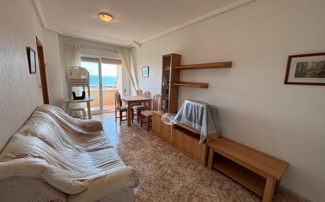 Resale - Apartment -
Torrevieja - Playa del Cura