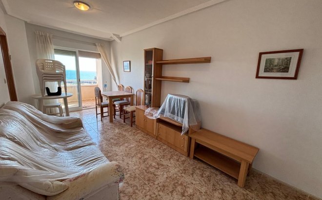 Resale - Apartment -
Torrevieja - Playa del Cura