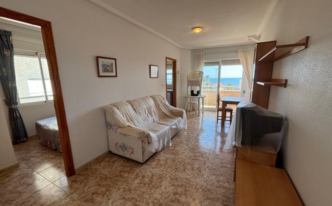 Resale - Apartment -
Torrevieja - Playa del Cura