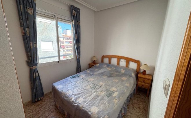 Resale - Apartment -
Torrevieja - Playa del Cura