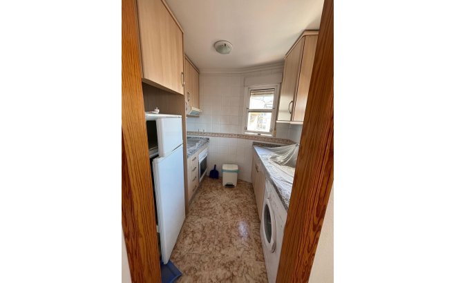 Resale - Apartment -
Torrevieja - Playa del Cura