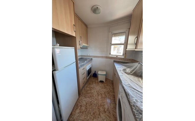 Resale - Apartment -
Torrevieja - Playa del Cura