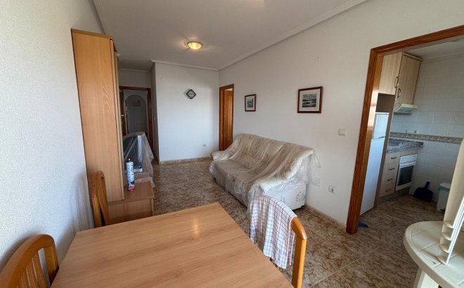 Resale - Apartment -
Torrevieja - Playa del Cura