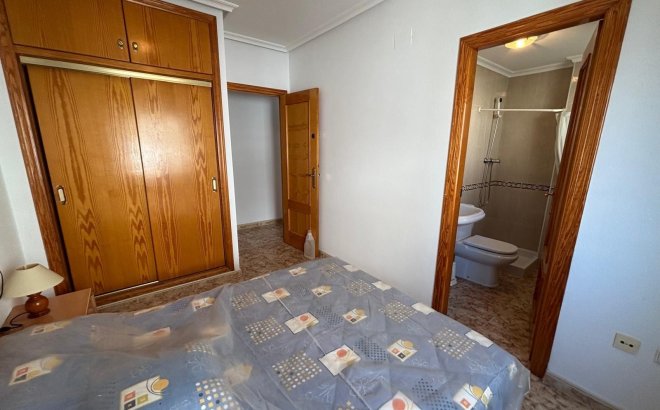 Resale - Apartment -
Torrevieja - Playa del Cura