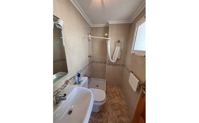 Resale - Apartment -
Torrevieja - Playa del Cura