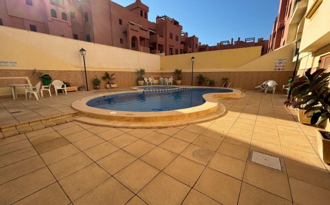Resale - Apartment -
Torrevieja - Los Frutales