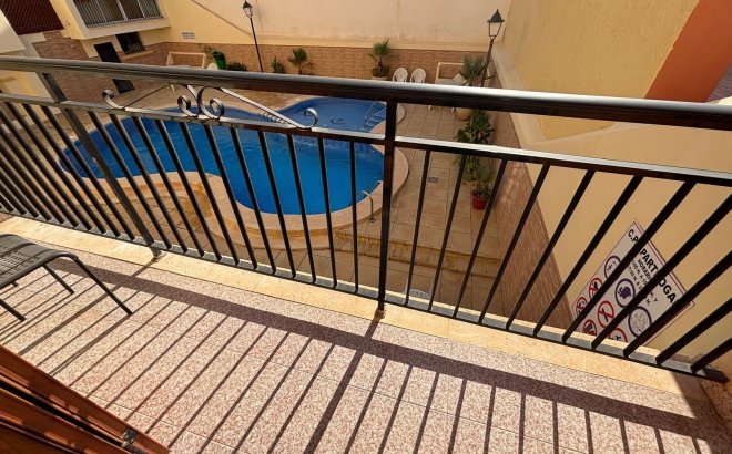 Resale - Apartment -
Torrevieja - Los Frutales