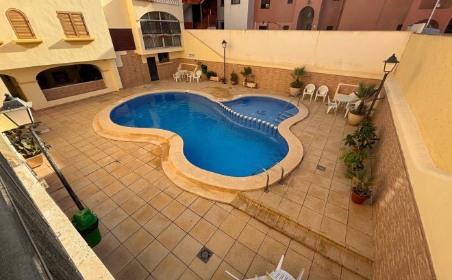 Resale - Apartment -
Torrevieja - Los Frutales