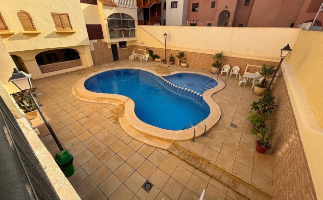 Resale - Apartment -
Torrevieja - Los Frutales