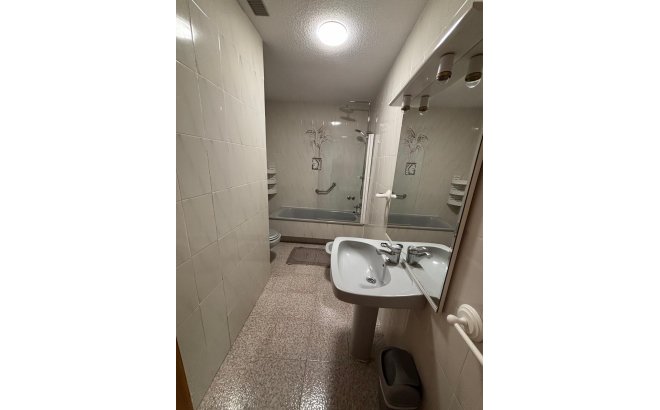 Resale - Apartment -
Torrevieja - Los Frutales