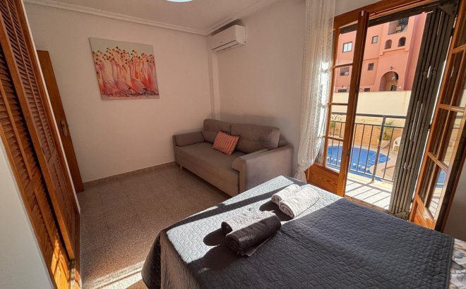 Resale - Apartment -
Torrevieja - Los Frutales
