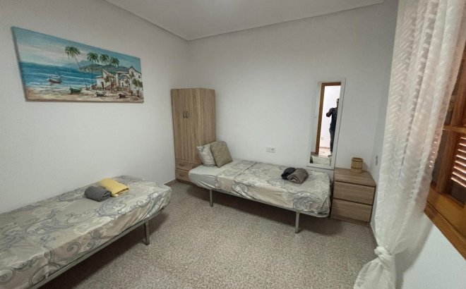 Resale - Apartment -
Torrevieja - Los Frutales
