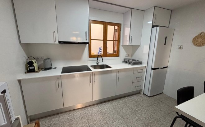 Resale - Apartment -
Torrevieja - Los Frutales