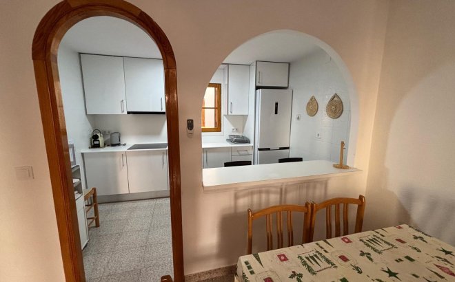Resale - Apartment -
Torrevieja - Los Frutales