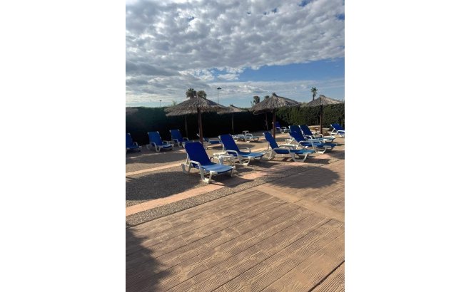 Resale - Dúplex -
Torrevieja - Torreblanca