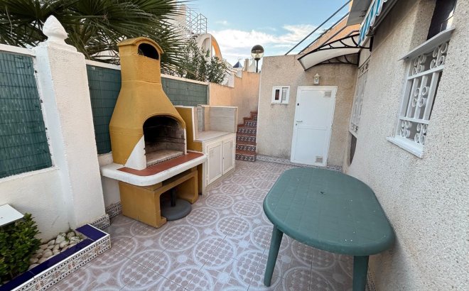 Resale - Semi Detached -
Torrevieja - Carrefour