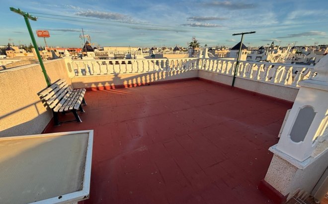 Resale - Semi Detached -
Torrevieja - Carrefour