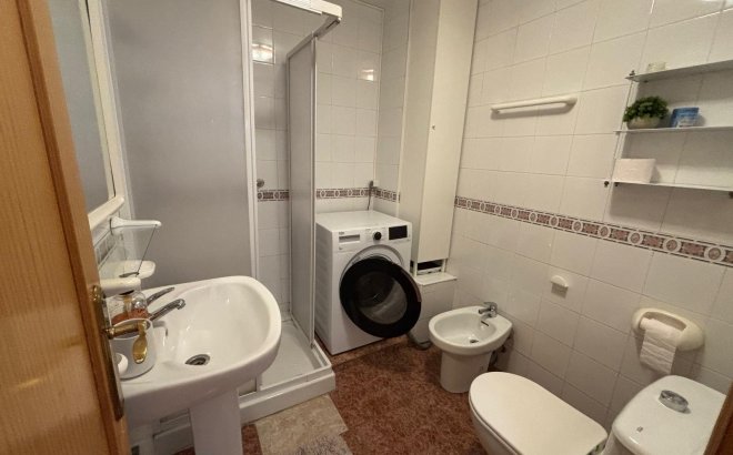 Resale - Apartment -
Torrevieja - Playa de los Locos