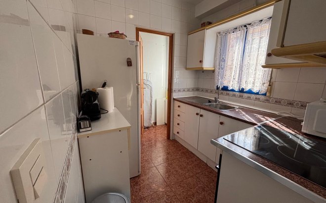 Resale - Apartment -
Torrevieja - Playa de los Locos