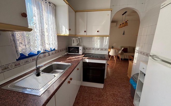 Resale - Apartment -
Torrevieja - Playa de los Locos