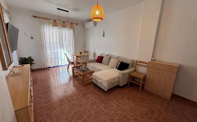 Resale - Apartment -
Torrevieja - Playa de los Locos