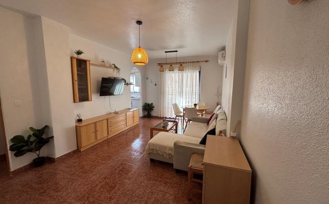 Resale - Apartment -
Torrevieja - Playa de los Locos