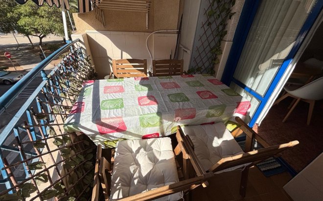 Resale - Apartment -
Torrevieja - Playa de los Locos