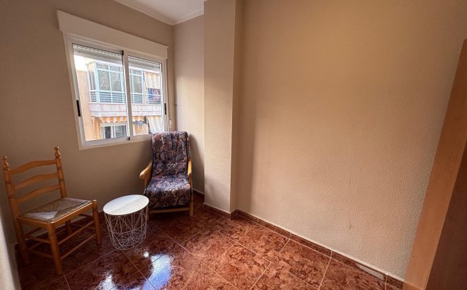 Resale - Apartment -
Torrevieja - Playa del Cura