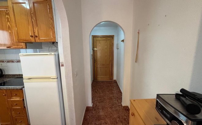 Resale - Apartment -
Torrevieja - Playa del Cura