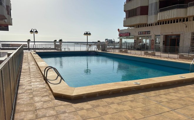 Resale - Penthouse -
Torrevieja - Acequion