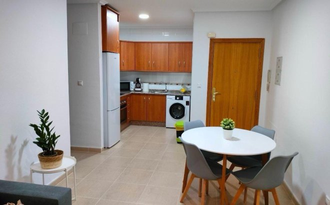 Resale - Apartment -
Torrevieja - Playa de los Locos