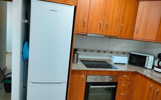 Resale - Apartment -
Torrevieja - Playa de los Locos