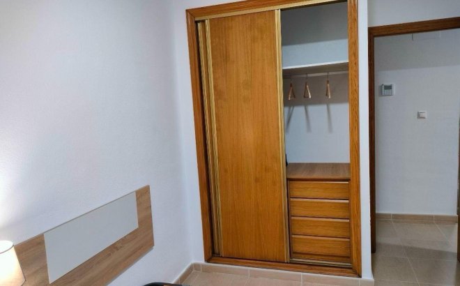 Resale - Apartment -
Torrevieja - Playa de los Locos