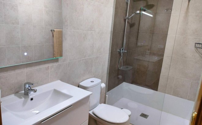 Resale - Apartment -
Torrevieja - Playa de los Locos