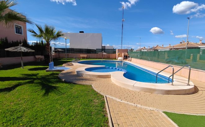 Resale - Dúplex -
Los Montesinos - Costa Blanca Sur