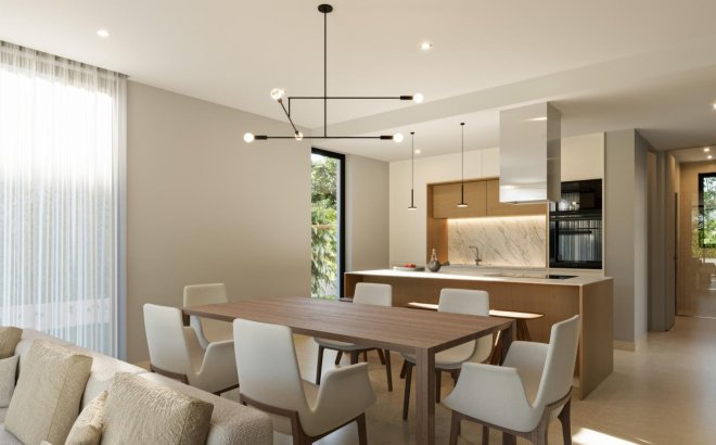 New Build - Villa -
Finestrat - Sierra Cortina