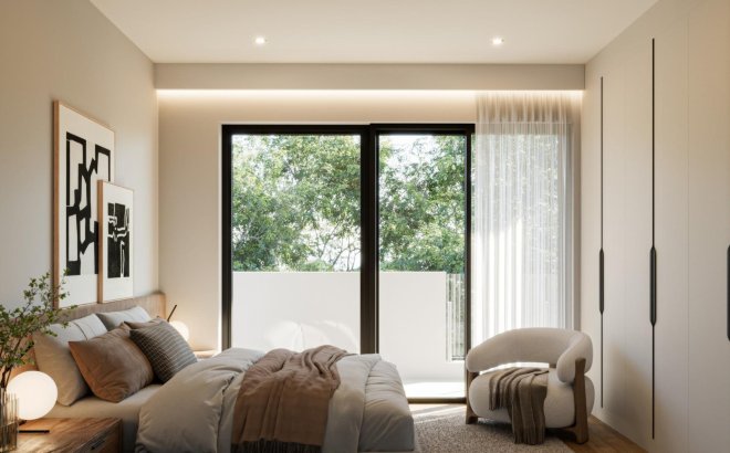 New Build - Villa -
Finestrat - Sierra Cortina