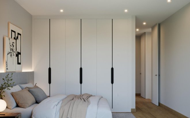 New Build - Villa -
Finestrat - Sierra Cortina