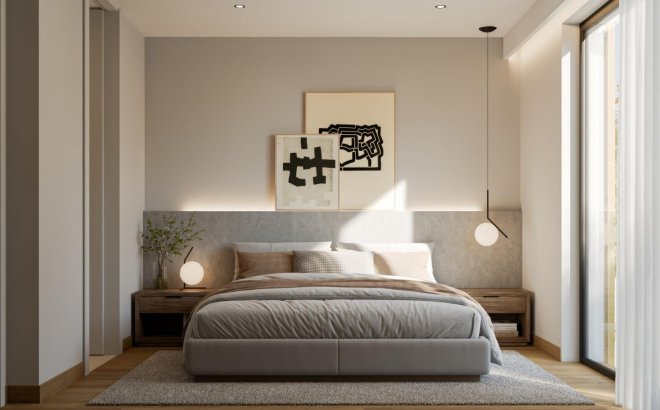 New Build - Villa -
Finestrat - Sierra Cortina