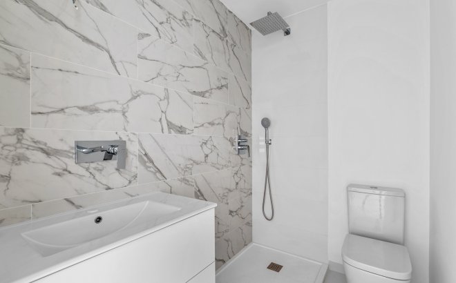 Resale - Apartment -
San Miguel de Salinas - Inland