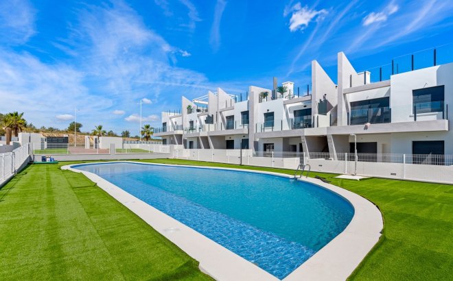 Resale - Apartment -
San Miguel de Salinas - Inland