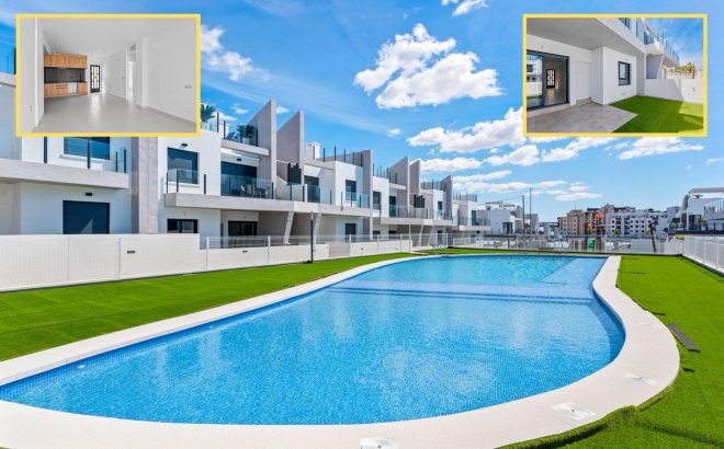 Resale - Apartment -
San Miguel de Salinas - Inland