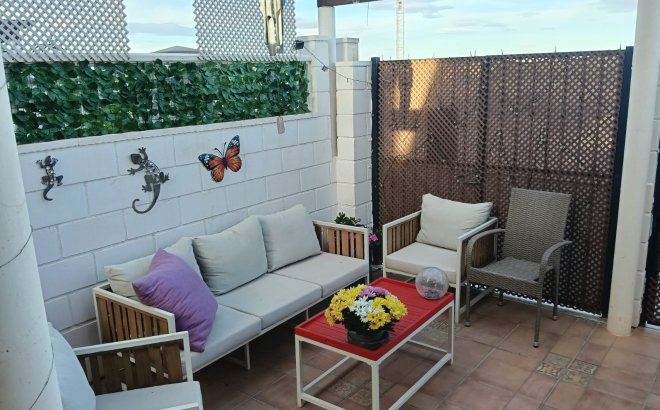 Resale - Villa -
Los Montesinos - Costa Blanca