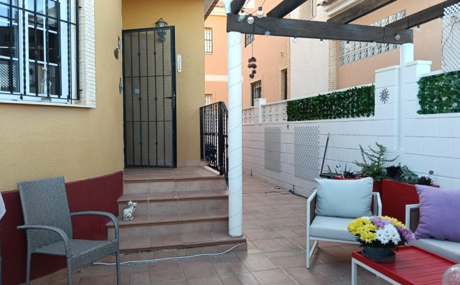 Resale - Villa -
Los Montesinos - Costa Blanca